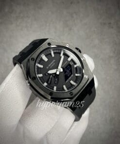 CasiOak Prime - White in Black